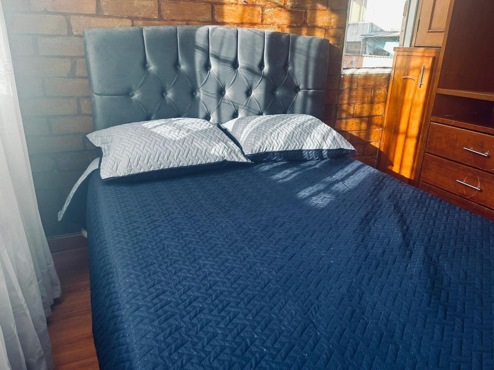 Apartamento Acogedor Cerca Del Aeropuerto Apartment Bogota